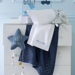 Bluemarine – Baby Confetto – Lenzuolo Lettino