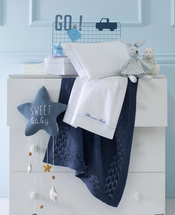Bluemarine – Baby Confetto – Lenzuolo Lettino