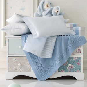 Bluemarine – Baby Marina – Lenzuolo culla