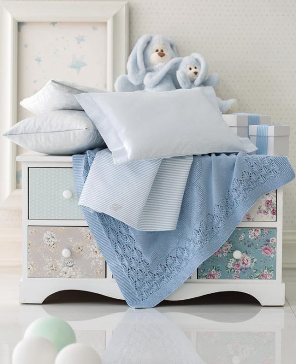 Bluemarine – Baby Marina – Lenzuolo culla