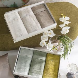Bluemarine - Benessere - Set asciugamani (2 PZ)