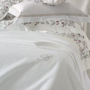 Bluemarine - Delfina - Copriletto matrimoniale