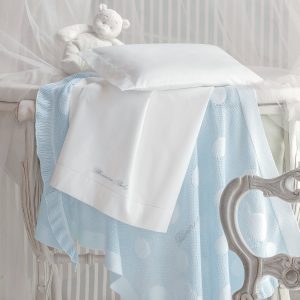 Bluemarine – Baby Confetto – Lenzuolo Culla