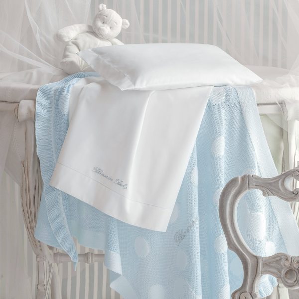 Bluemarine – Baby Confetto – Lenzuolo Culla