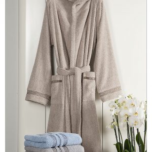 Borbonese - Minimal - Accappatoio Uomo/Donna