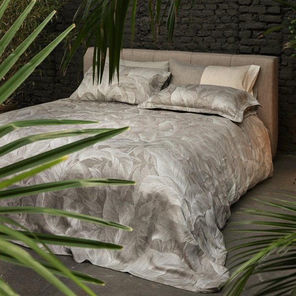 Fazzini – Foliage– Copripiumino matrimoniale