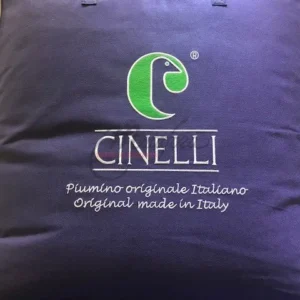 CINELLI Trapunta Matrimoniale in piuma d’oca collezione BASIC 2 art. T112