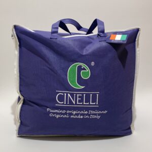 Cinelli Piumino Svalbard in Vero Piumino D'Oca